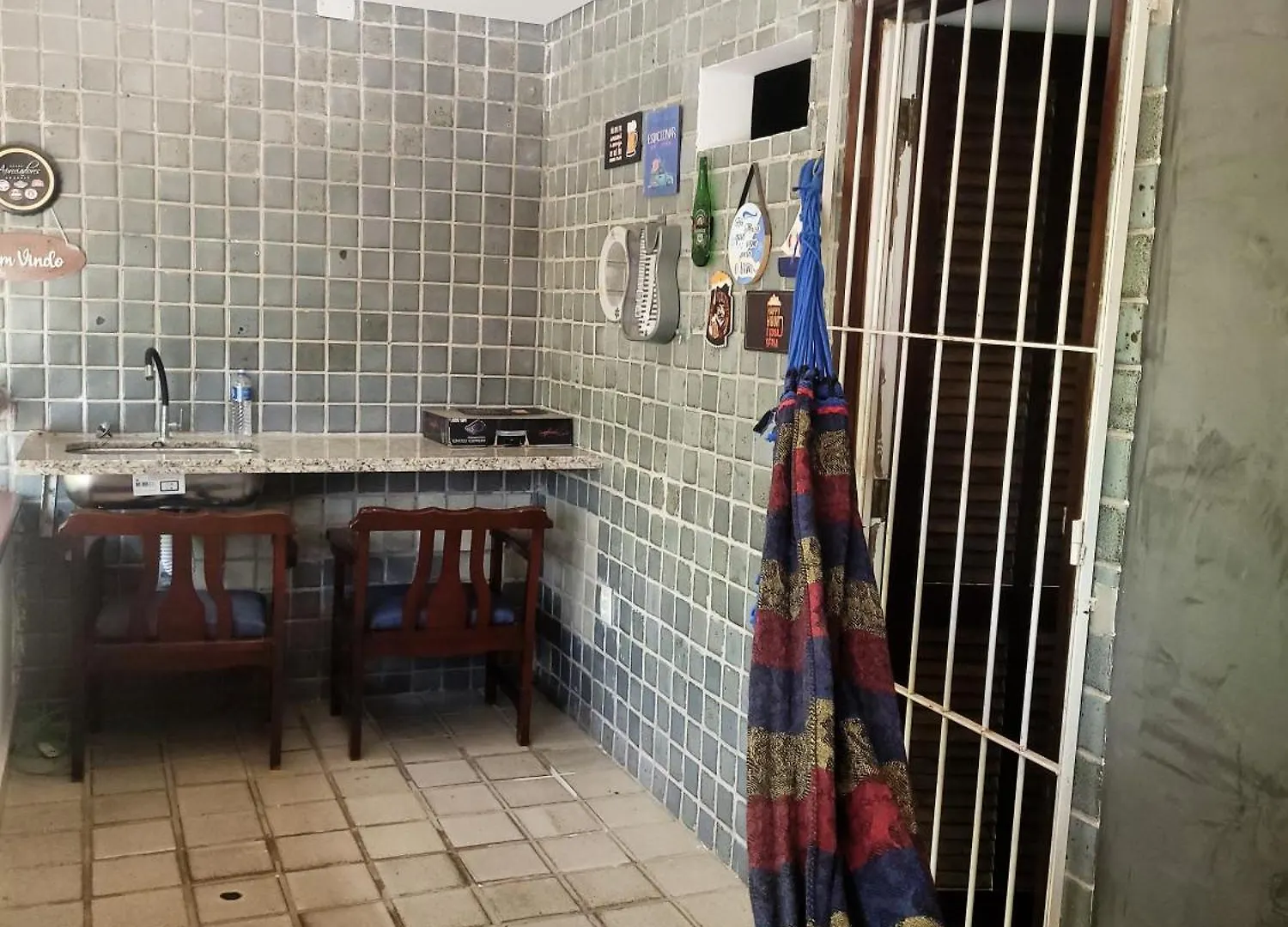 Appartement Paraiso Porto Pôrto das Galinhas